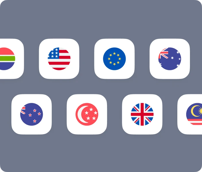 Jurisdiction management